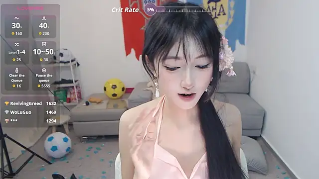 live