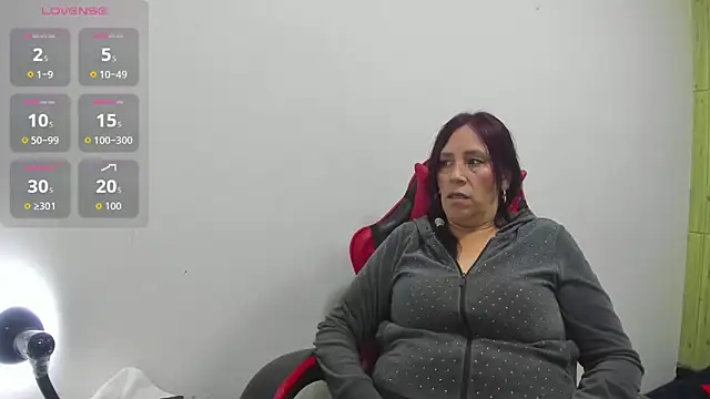 Chantalvedette webcam