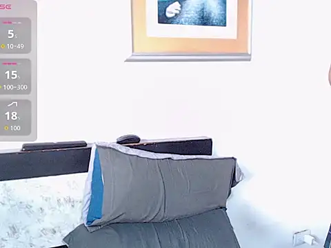 celestegilbert webcam