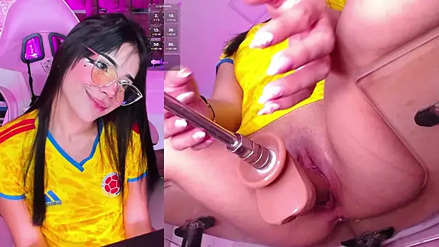 KittieEva webcam