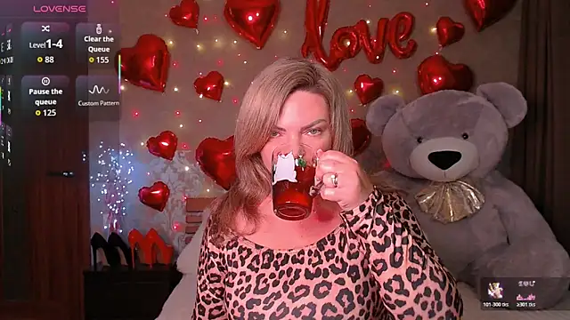 MerySweetGirl webcam