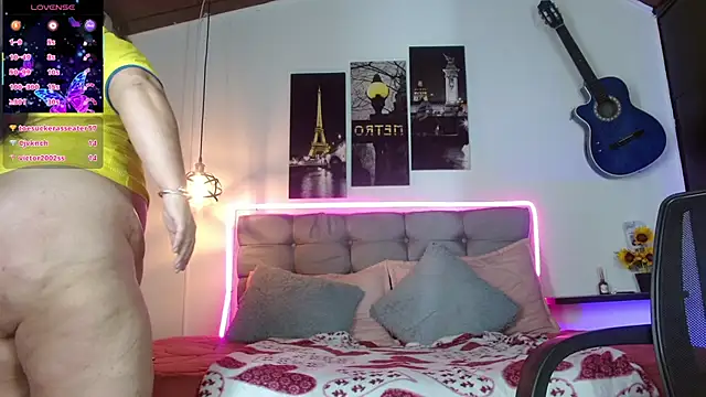 Keyla01_ webcam