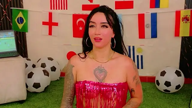 EmmyEvans1 webcam