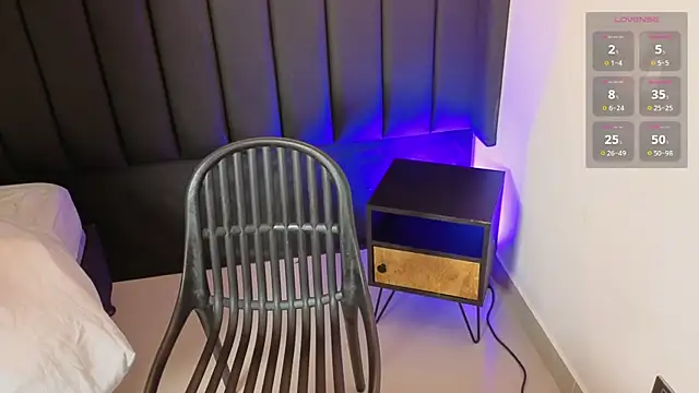 Watch Isa_dumont live on EroticFlix - High definition streams