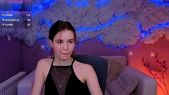angie_foxy1 live cam on StripChat