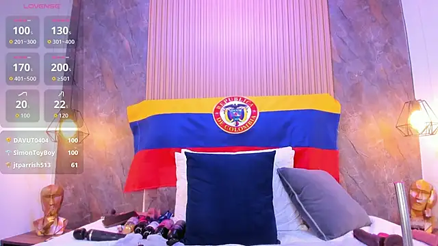 blondehorny699 webcam