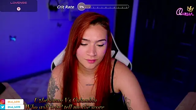imlui_lu (F young) - Spread that wet pussy
