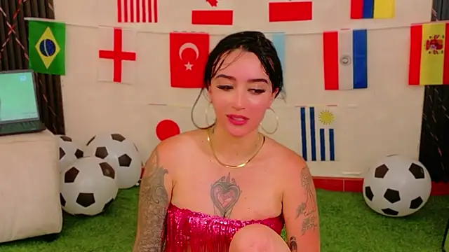 EmmyEvans1 webcam