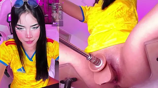 kittieeva's live room