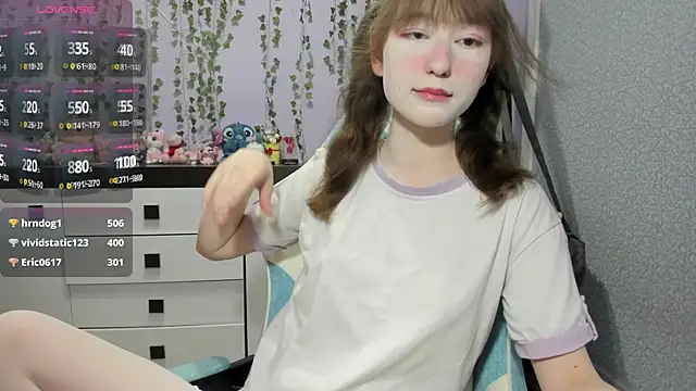 Yoonhee_ki webcam