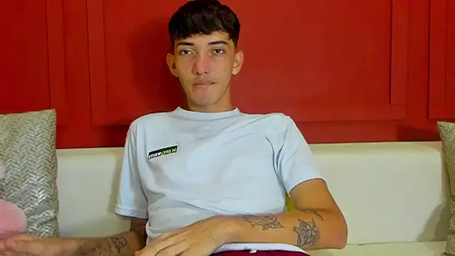 MichaelVasquex webcam
