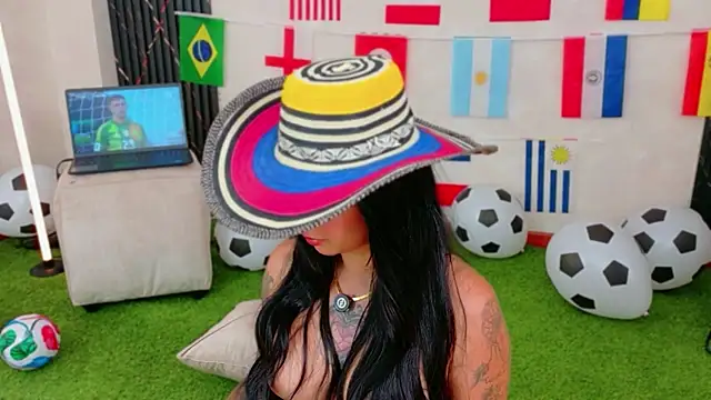EmmyEvans1 webcam