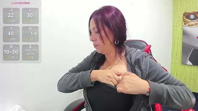 Chantalvedette webcam
