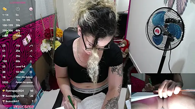 ViickySexy webcam