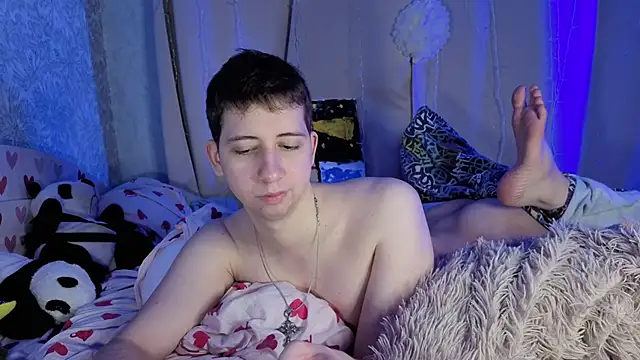 timothy_fox (M young) - Doggy