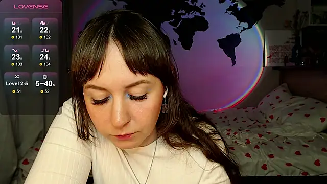 Watch missgenevaonceagain_ live on EroticFlix - High definition streams