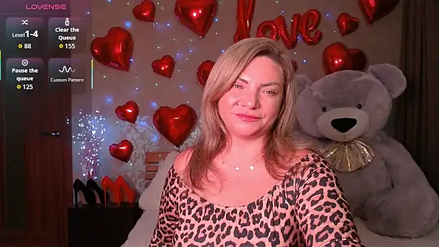 Watch MerySweetGirl live on EroticFlix - High definition streams