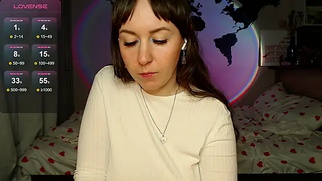 Watch missgenevaonceagain_ live on EroticFlix - High definition streams