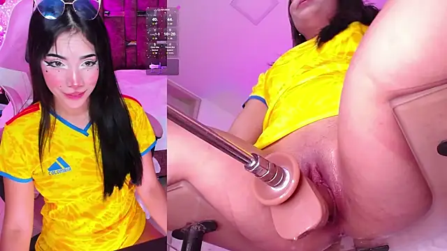 KittieEva webcam