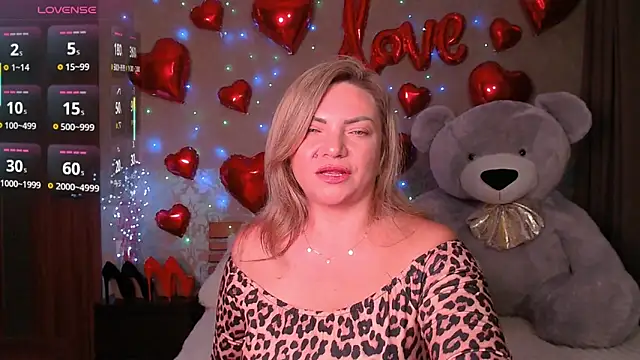 Watch MerySweetGirl live on EroticFlix - High definition streams