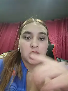 katty_42 (F teen) - Bouncing tits in public