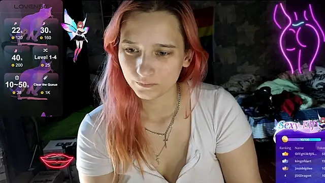 RachelPirce webcam