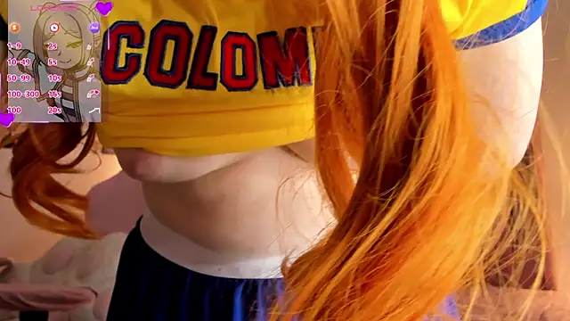 Gin_Lilah webcam