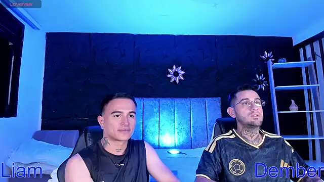 LiamDeep webcam