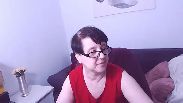 ChristaRose webcam