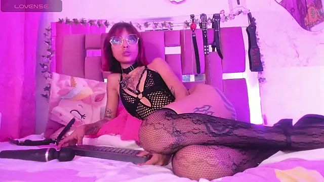 LiilithNyx webcam