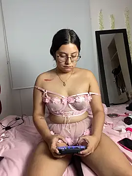 Velma_star webcam