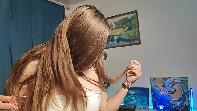 DainaCampagnini webcam