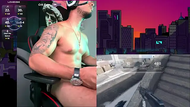 Dimitri_Colleman webcam
