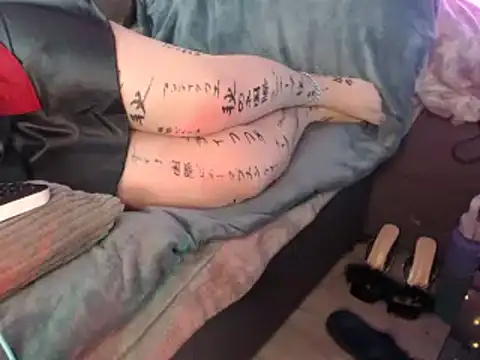 GoddessMonicaAngels webcam