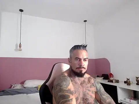 dom_jhuan - Dom_Jhuan's free webcam - UK Sex Cams