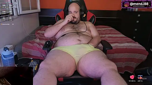menditeta1 live cam room