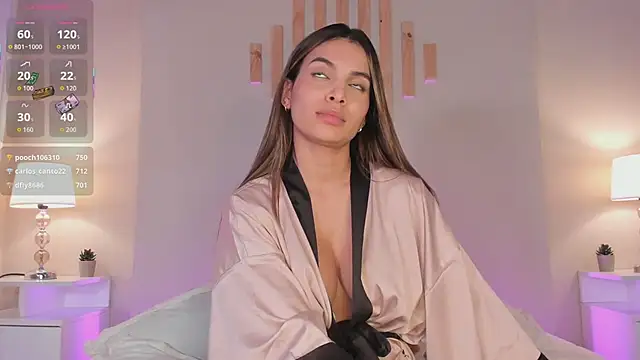 Watch VictoriaNoah_ live on EroticFlix - High definition streams