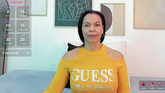 Watch Evawalker_ live on EroticFlix - High definition streams