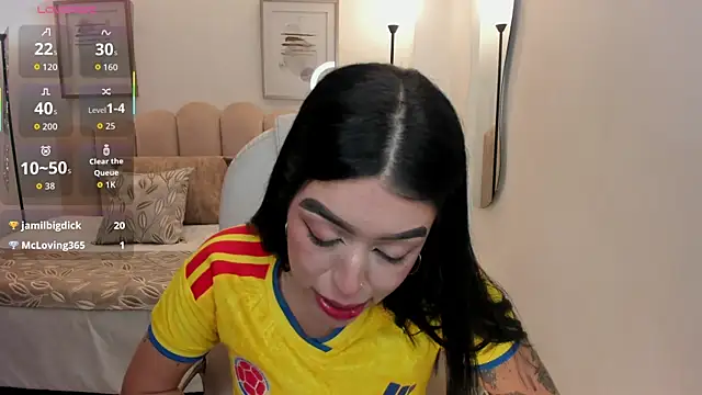Watch zoee_jackson live on EroticFlix - High definition streams