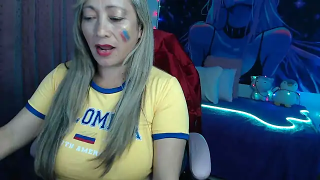 Melanyy_100 webcam