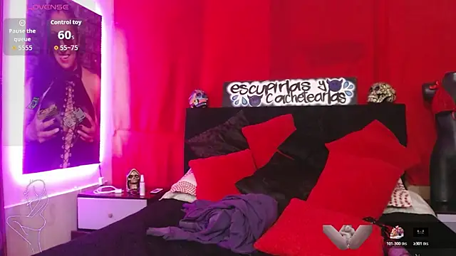 holydeath_1 webcam
