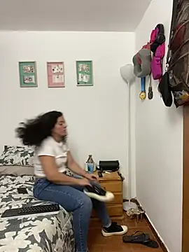 leiablack webcam