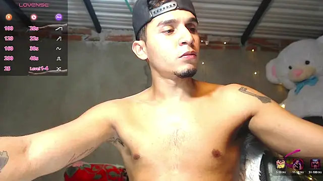 Angel_latinboy live cam room