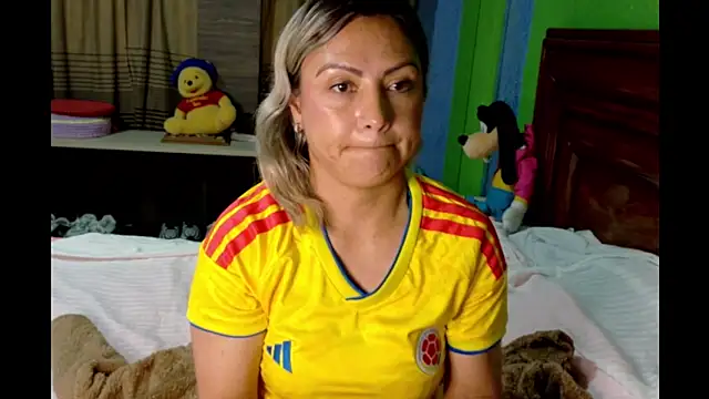 _Charlize_theron_ webcam