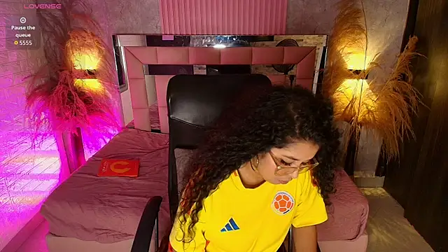griselle_rousse webcam
