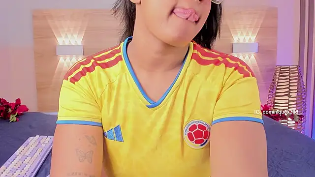 domiiniquex webcam