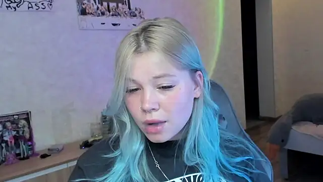 Lulu_Di webcam