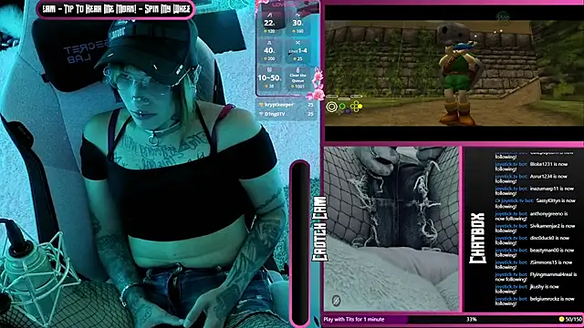 xxunholymusexx webcam