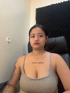 parker_pixie live cam room