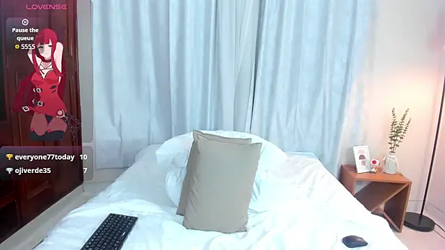 Nathanbelll live cam room